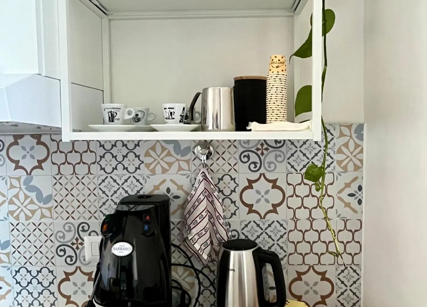 7 Bello House Napels Appartement