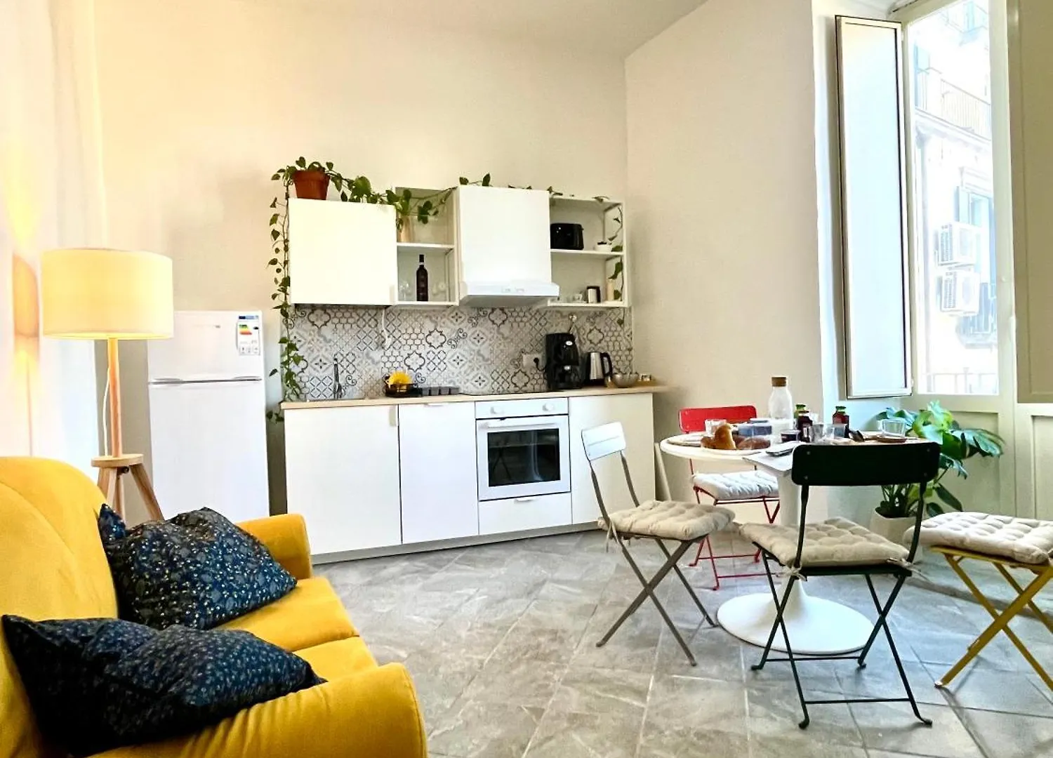 7 Bello House Napels Appartement
