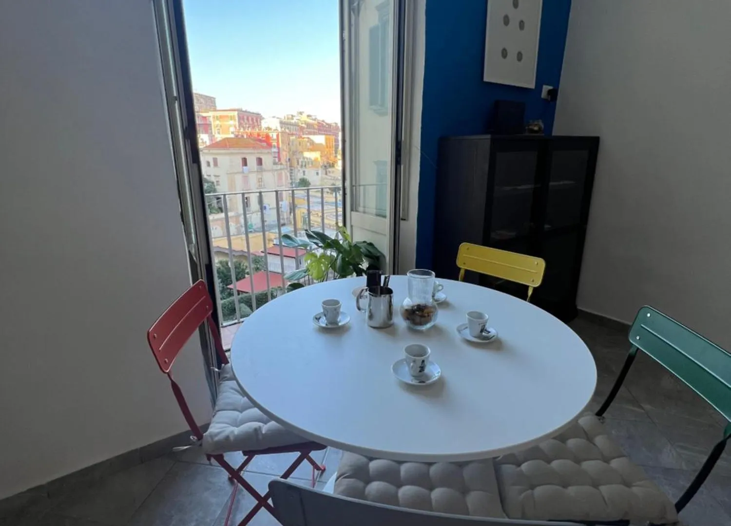 Appartement 7 Bello House Napels
