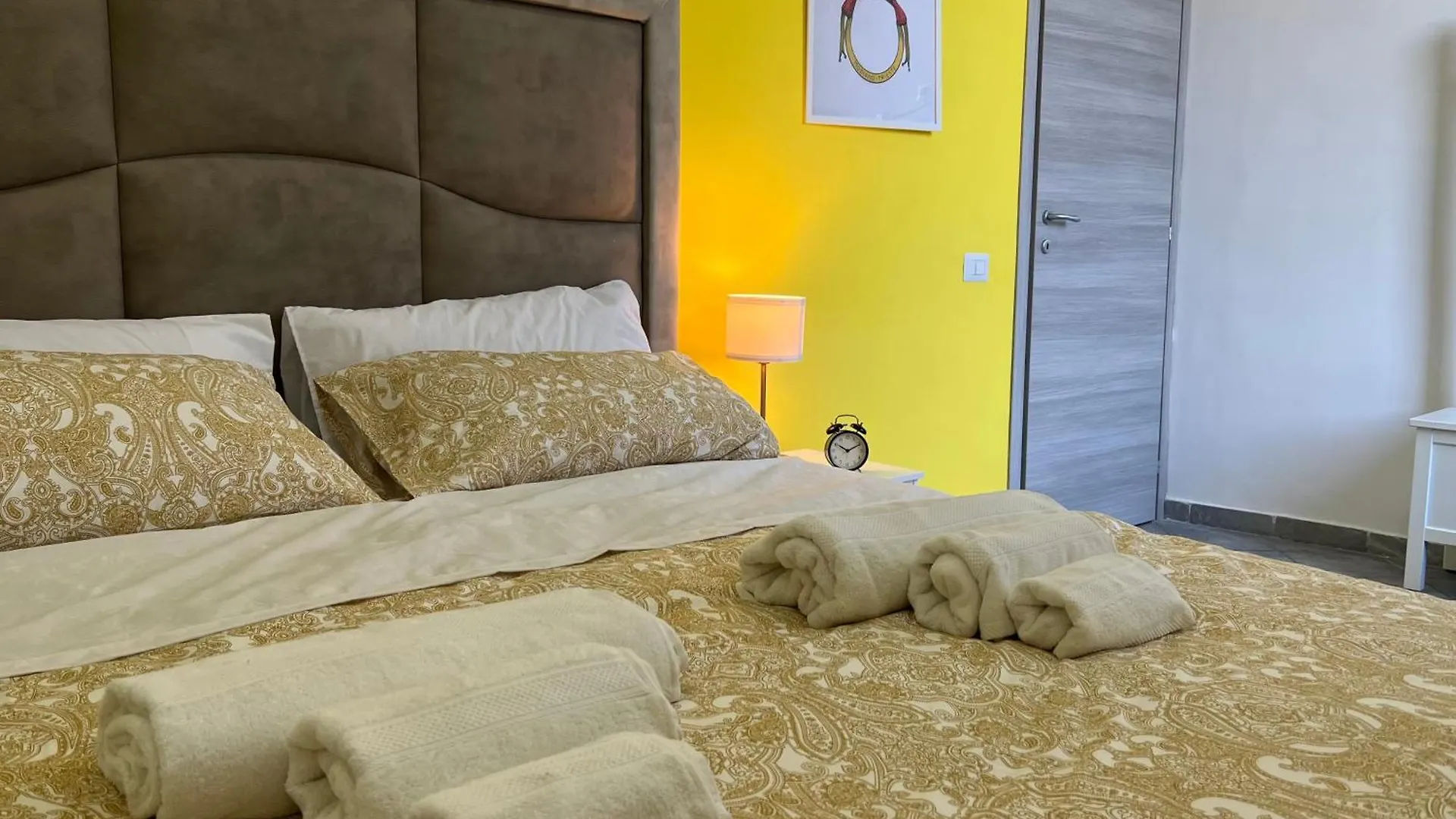 7 Bello House Napels Italië