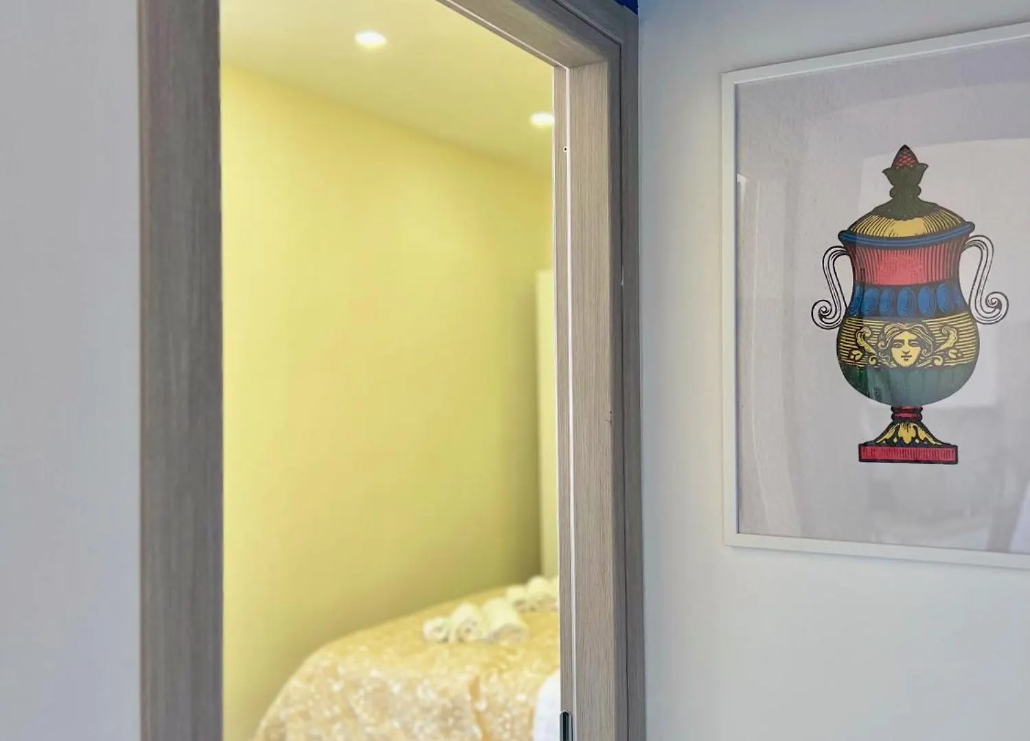 7 Bello House Napels Appartement