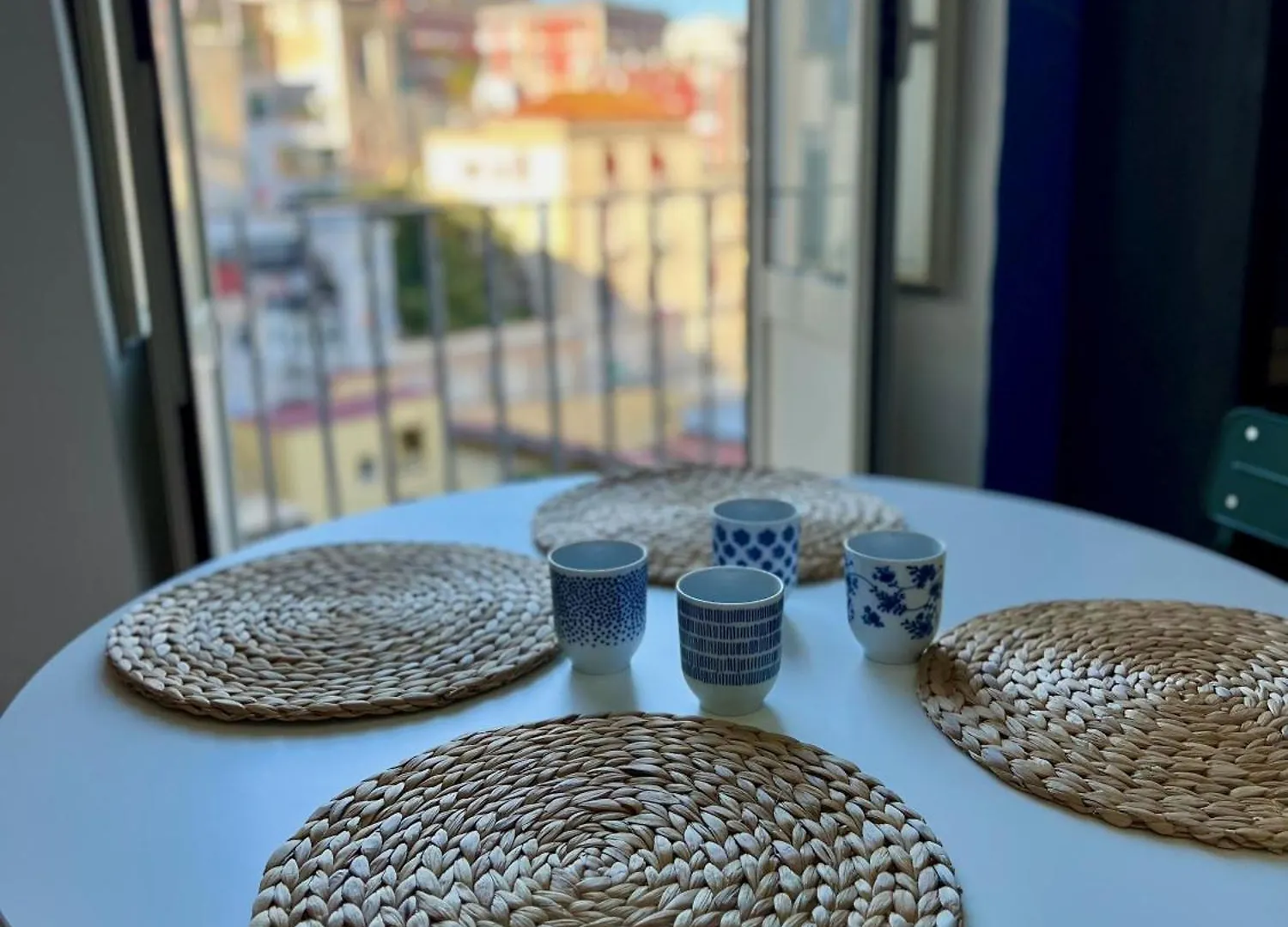 7 Bello House Napels Appartement