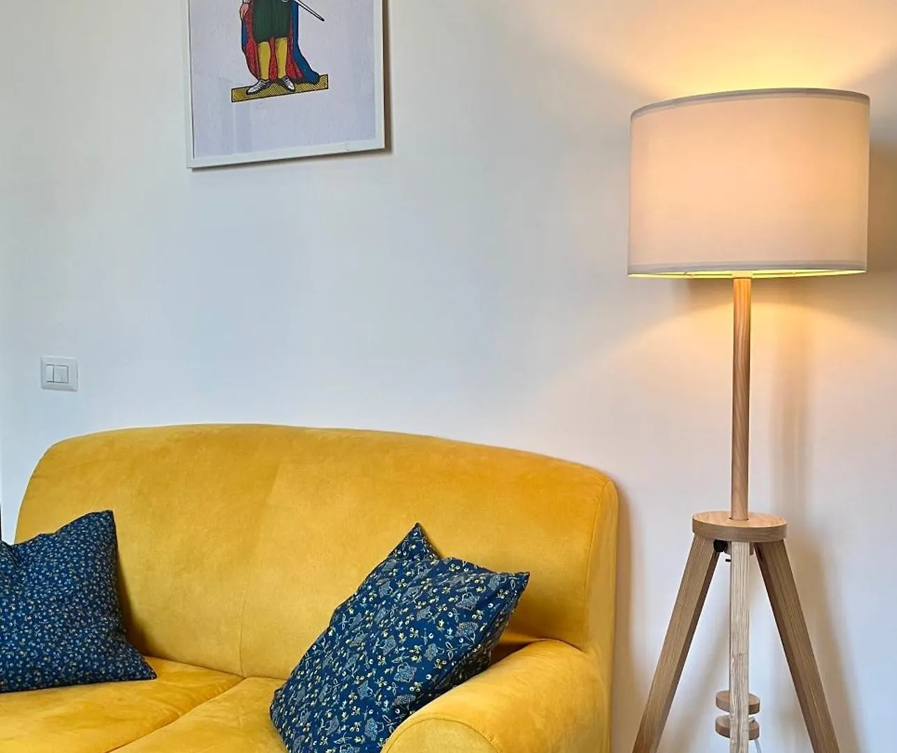 Apartment 7 Bello House Naples