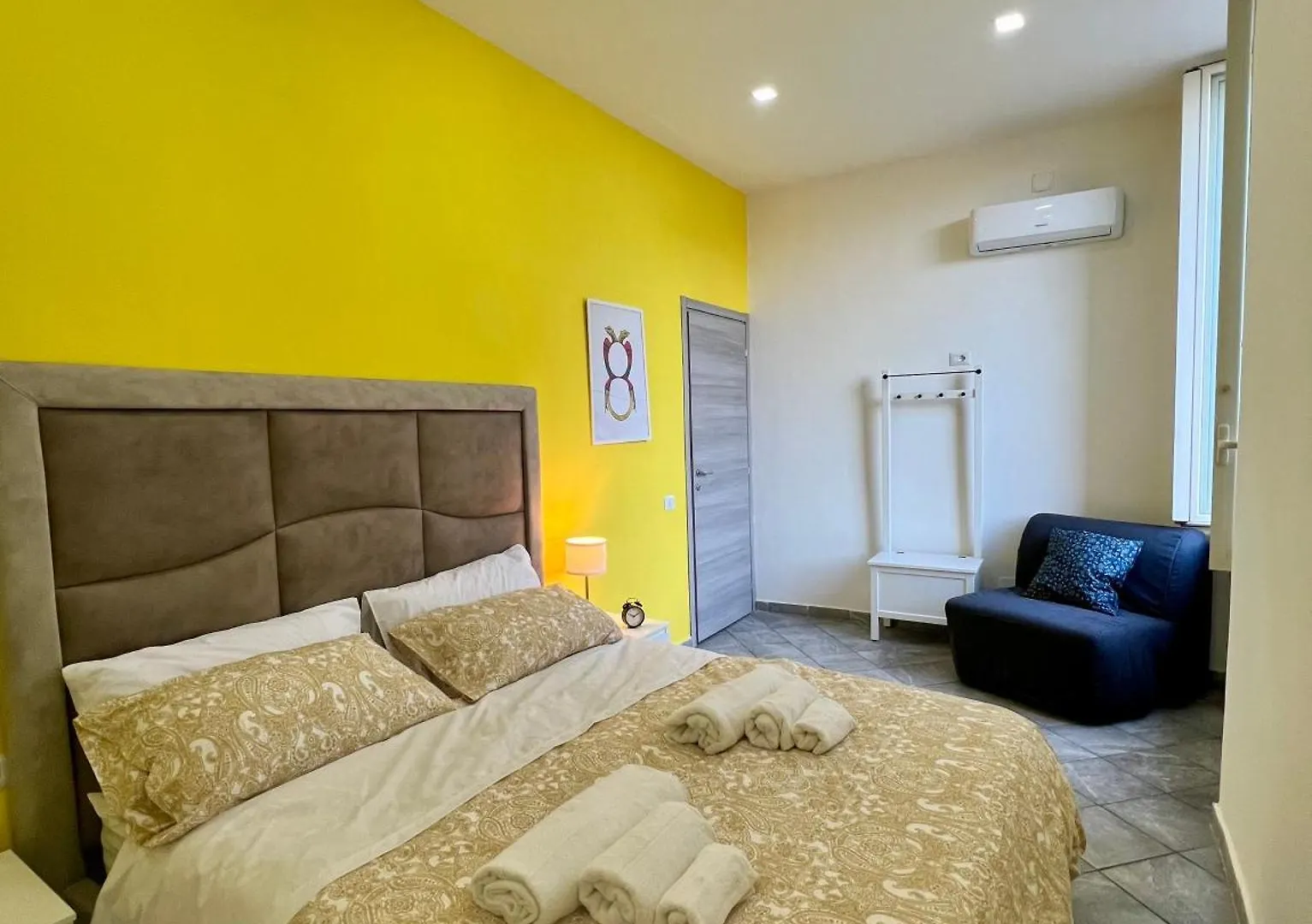 Apartment 7 Bello House Naples