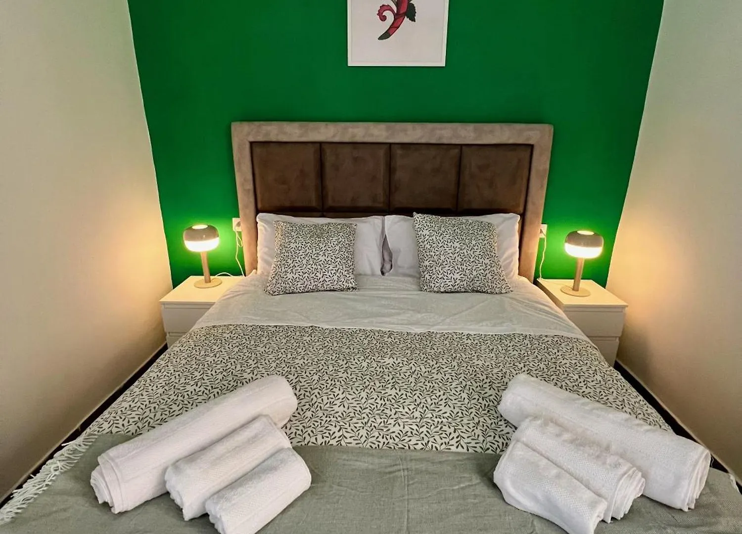 Apartment 7 Bello House Naples